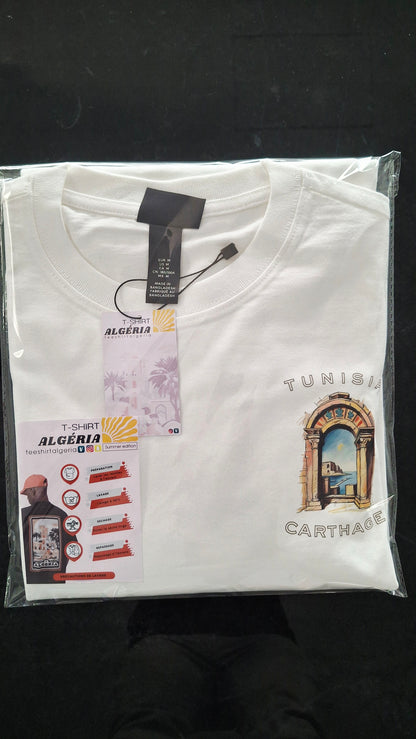 T-Shirt Unisex TUNISIA "Sunny Collection"
