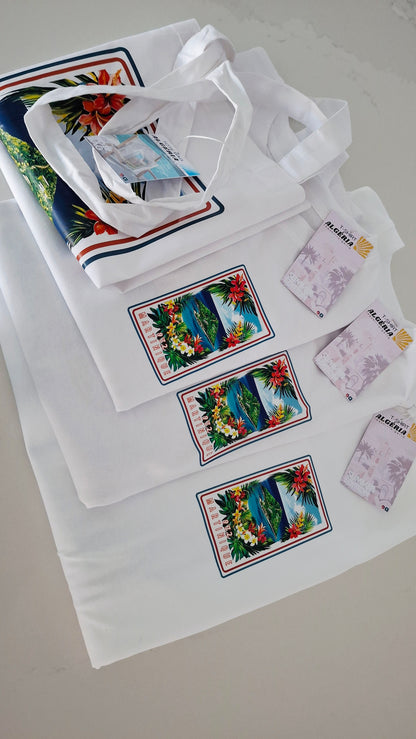 T-Shirt Unisex LA MARTINIQUE #1