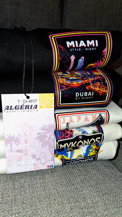 T-Shirt Unisex MIAMI #3