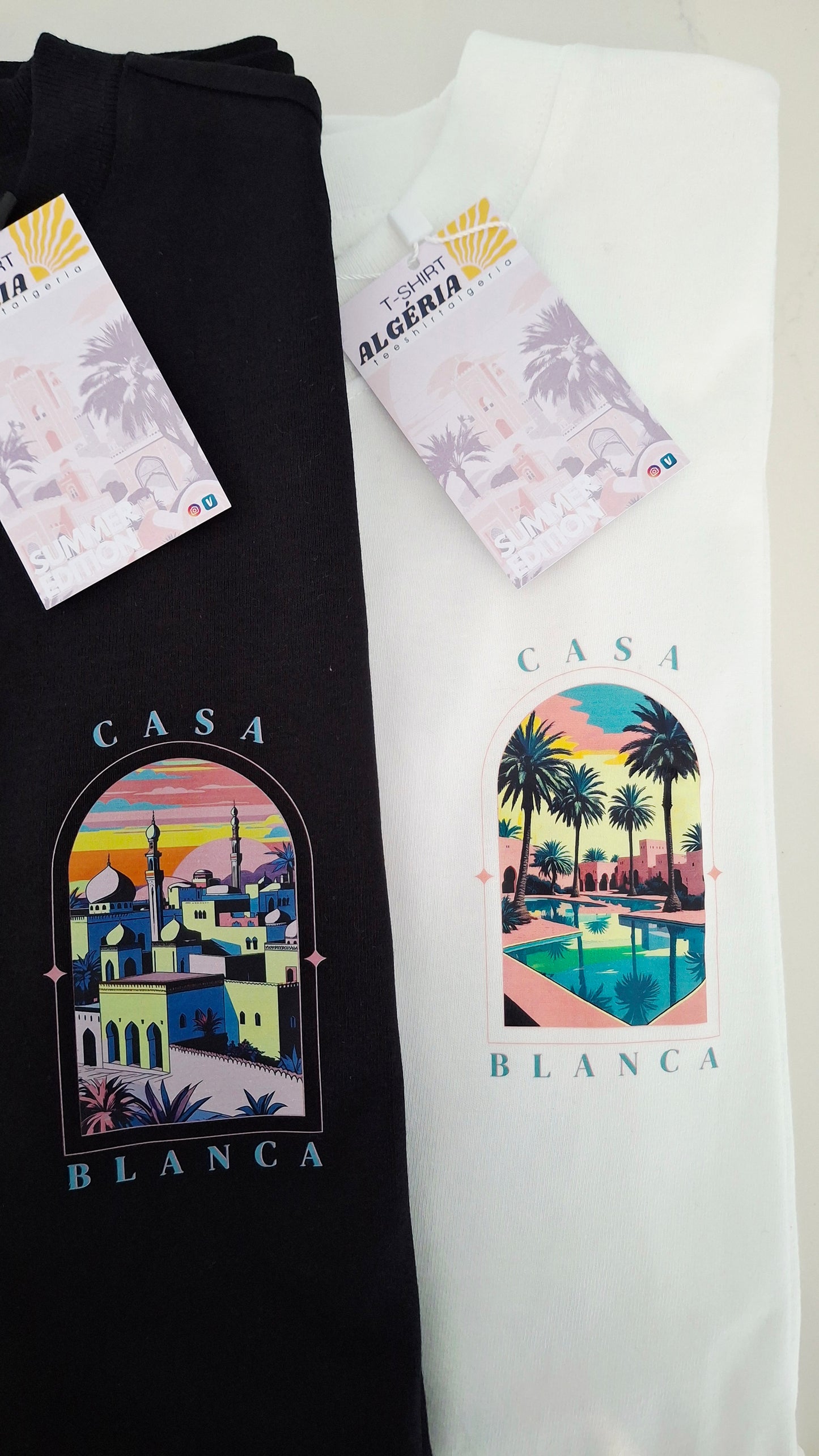 T-Shirt Unisex CASA #02