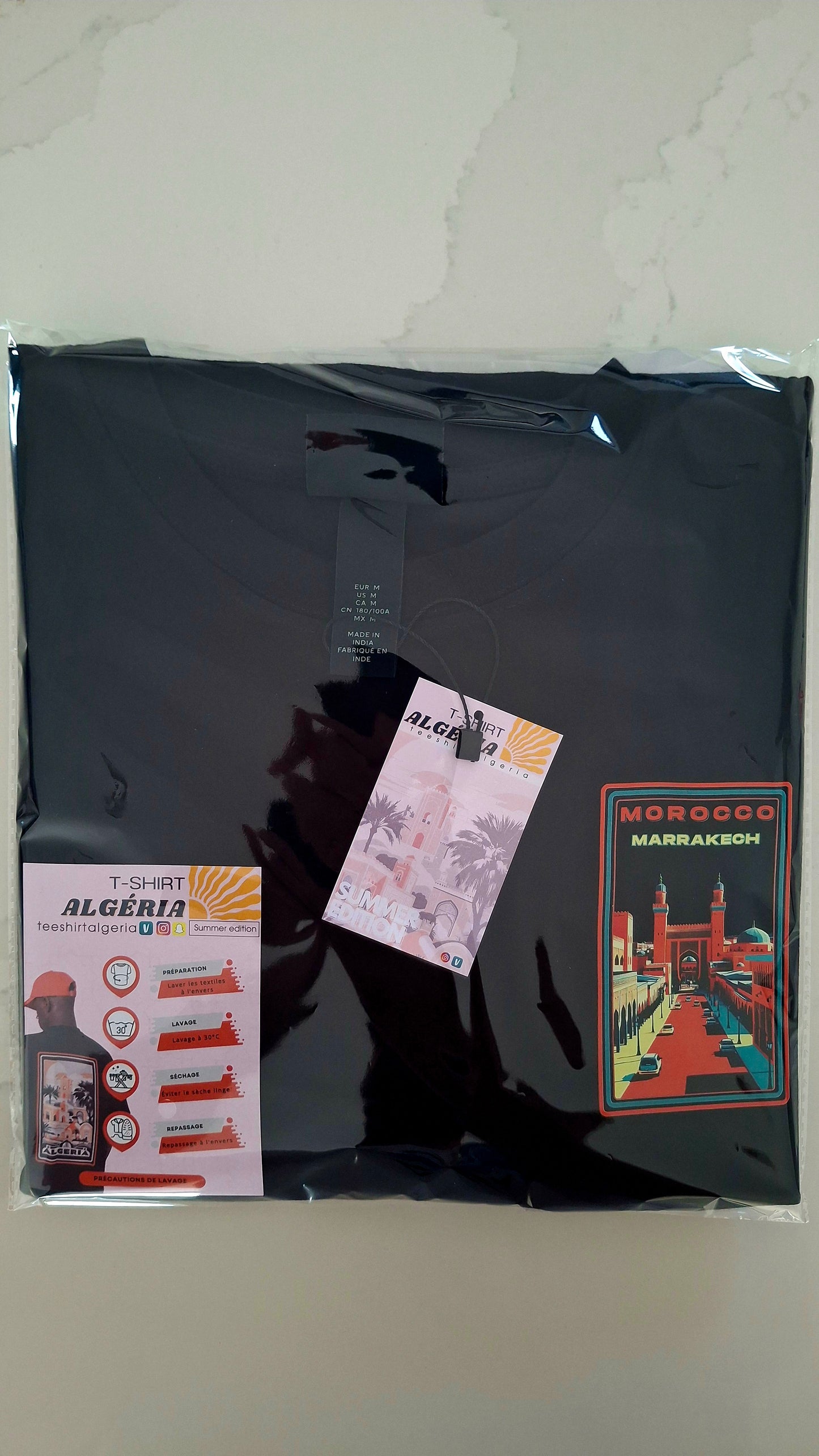 T-Shirt Unisex MARRAKECH #2