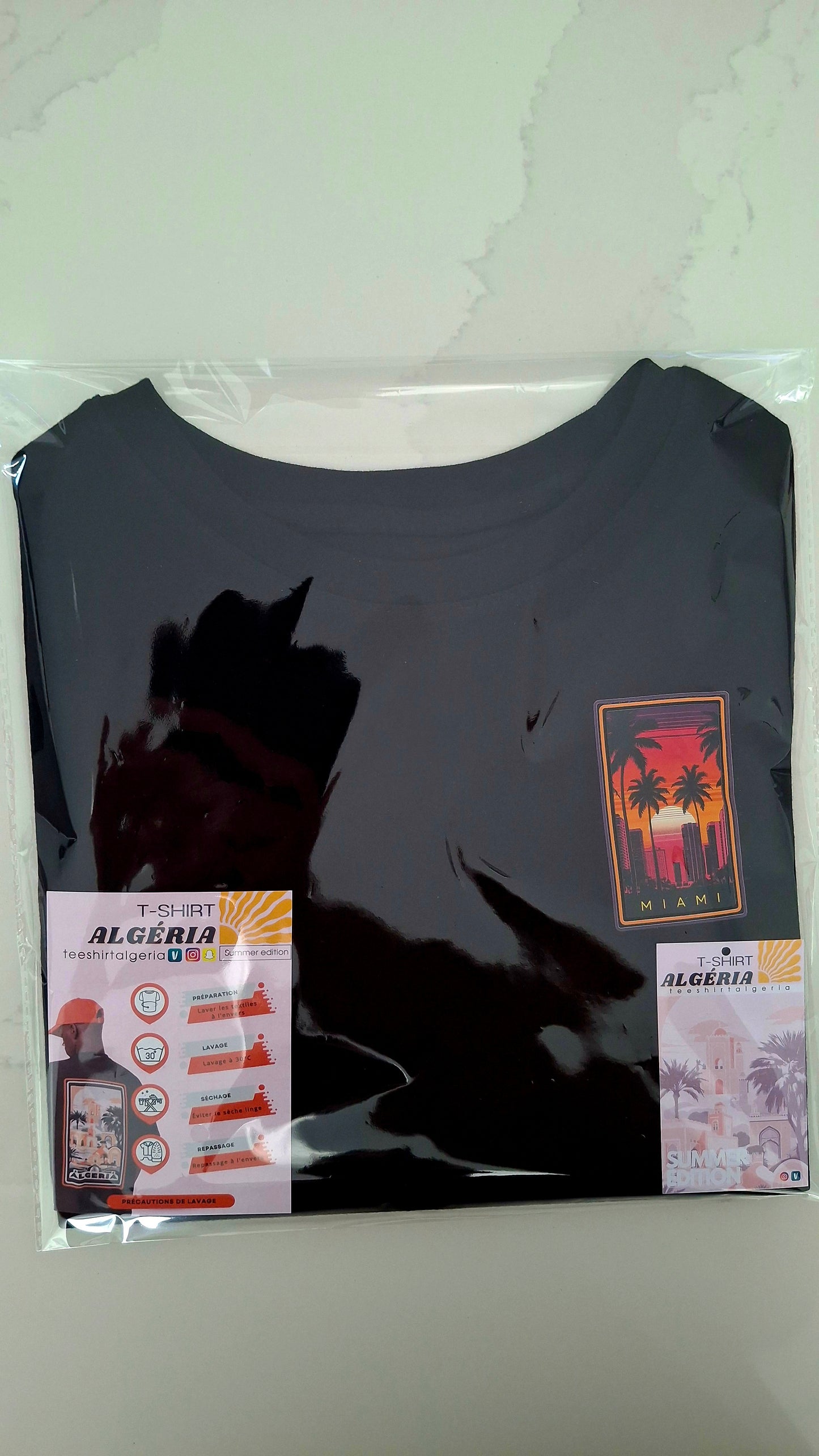 T-Shirt Unisex MIAMI #5