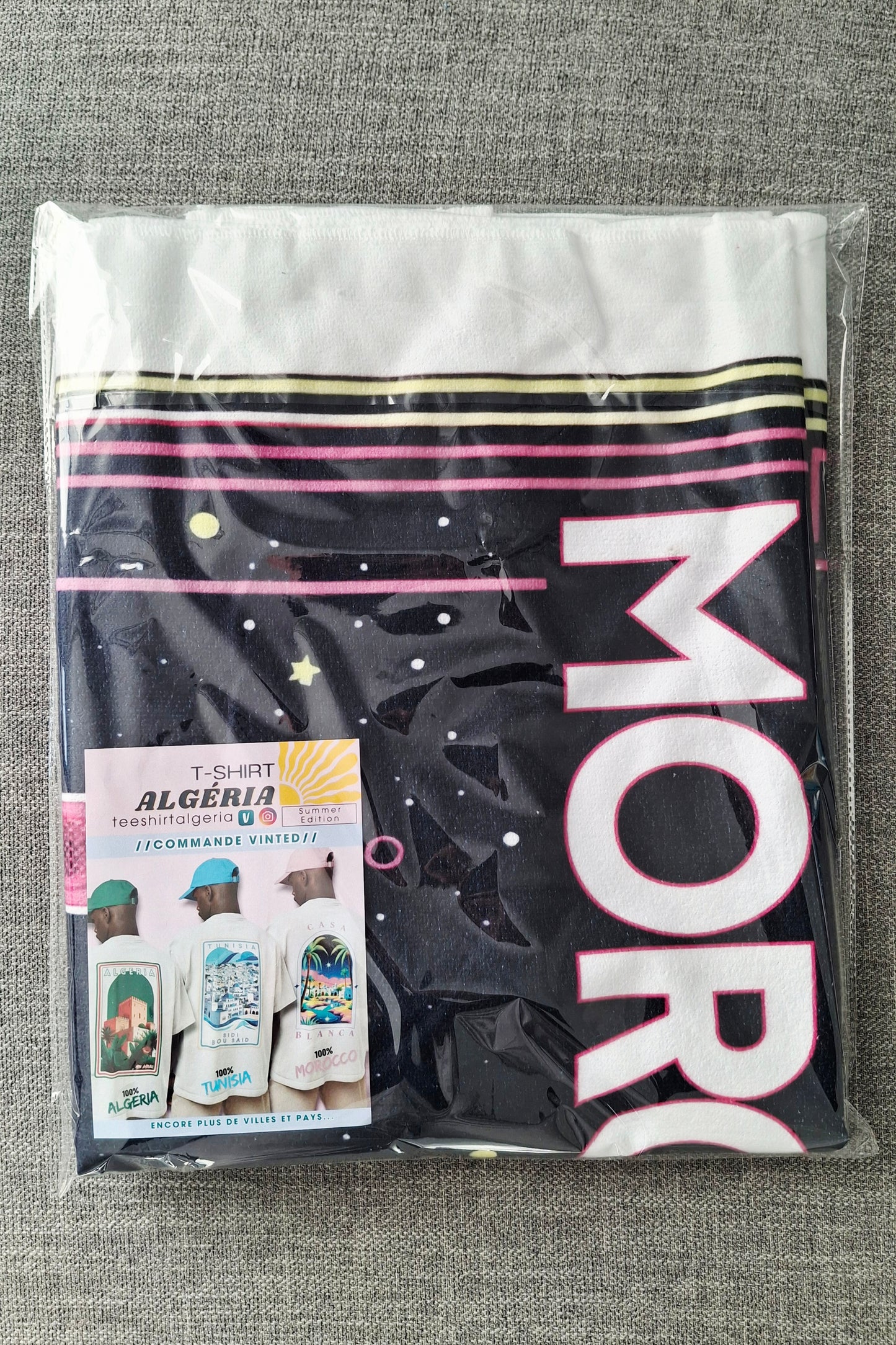 Serviette de plage MOROCCO#01