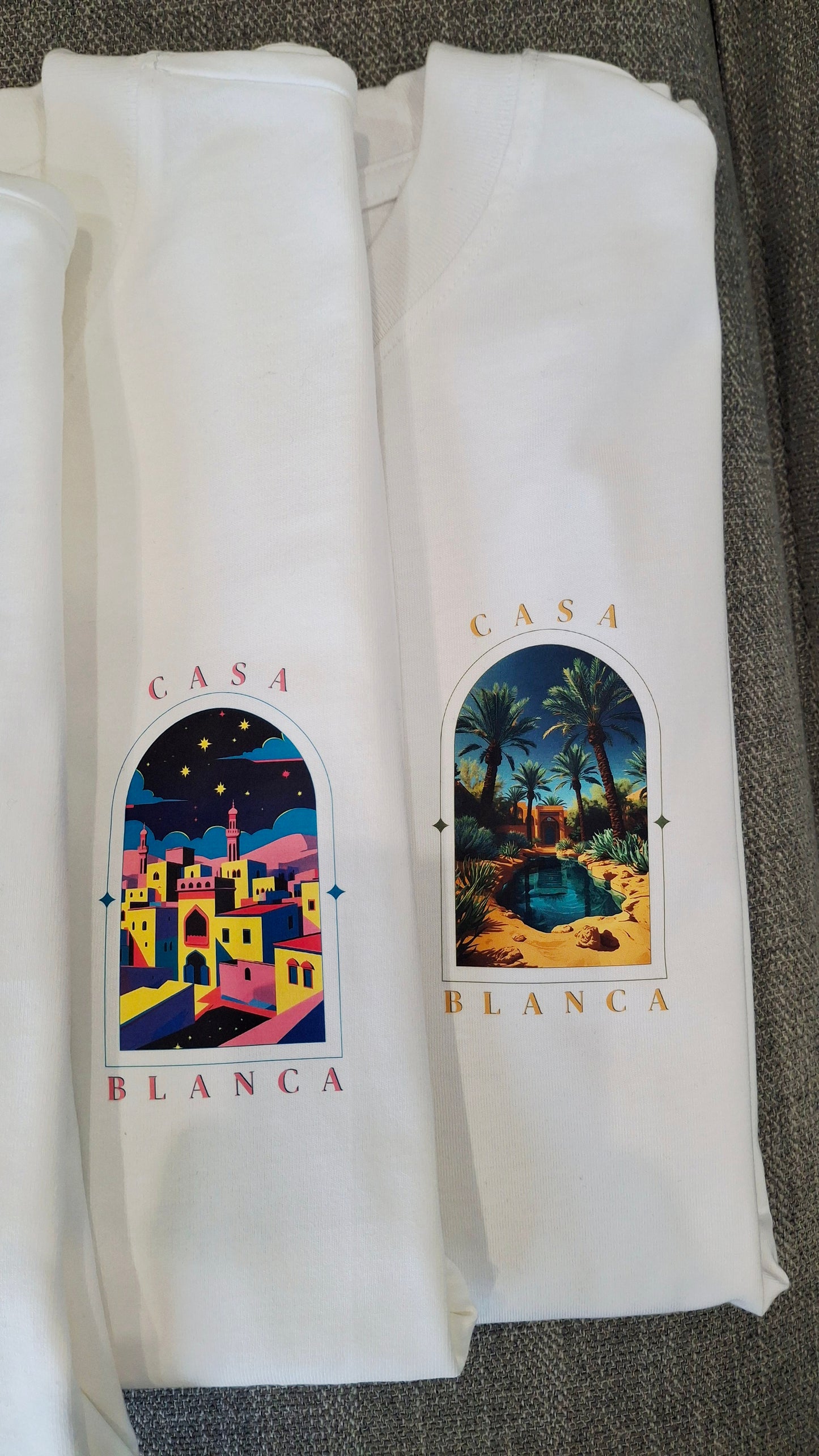 T-Shirt Unisex CASA #01