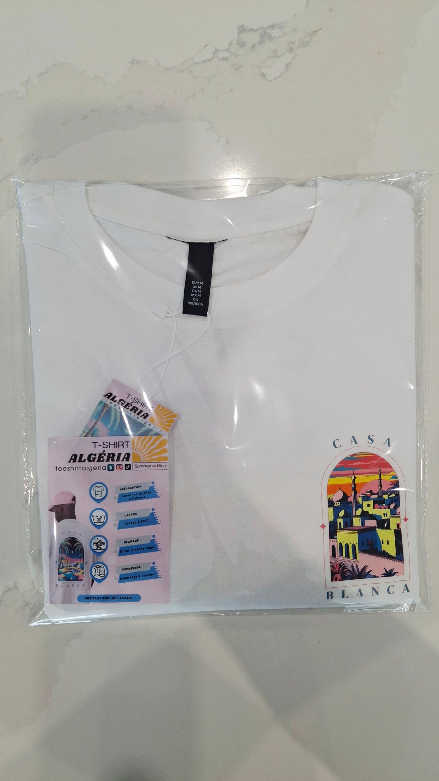 T-Shirt Unisex CASA #02