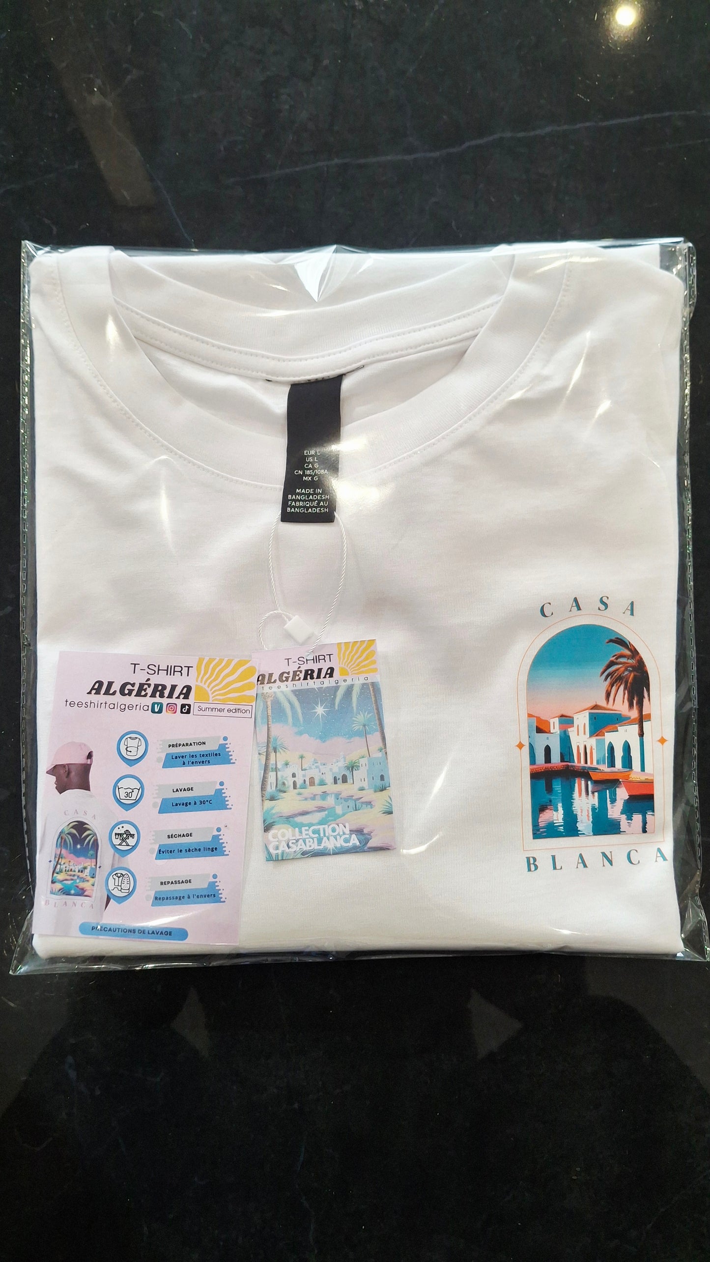 T-Shirt Unisex CASA #03