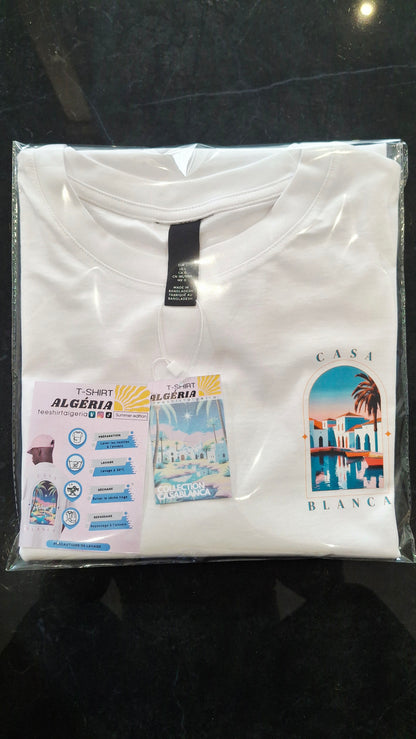 T-Shirt Unisex CASA #03