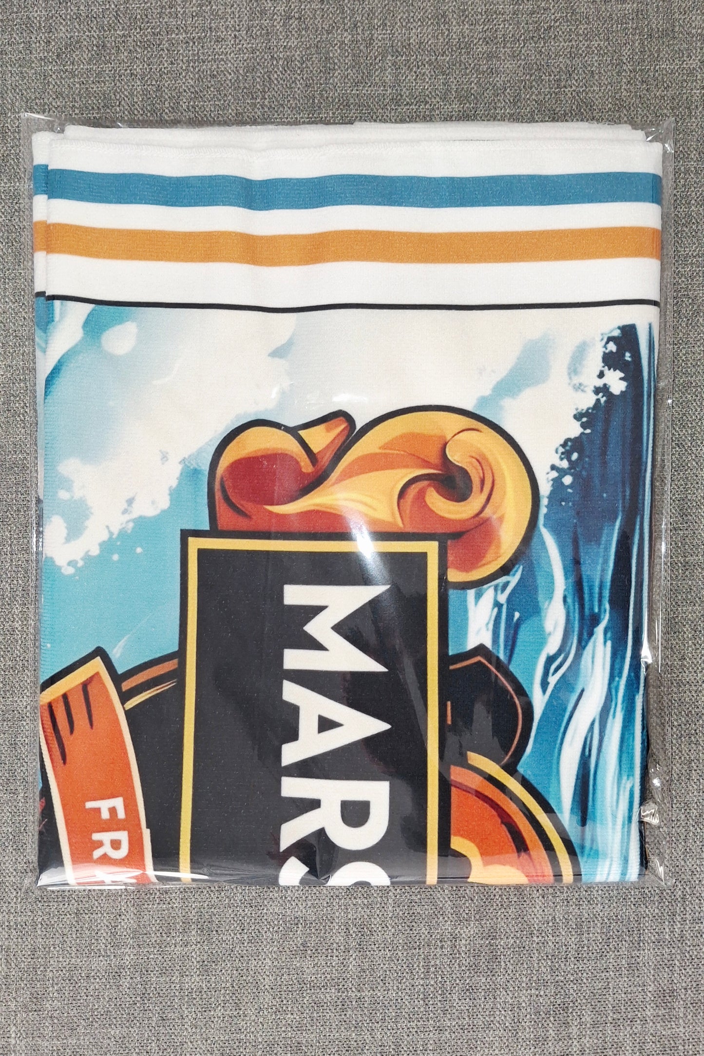 Serviette de plage MARSEILLE#01