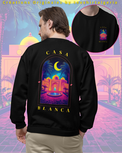 Sweat CASA FLUO#06