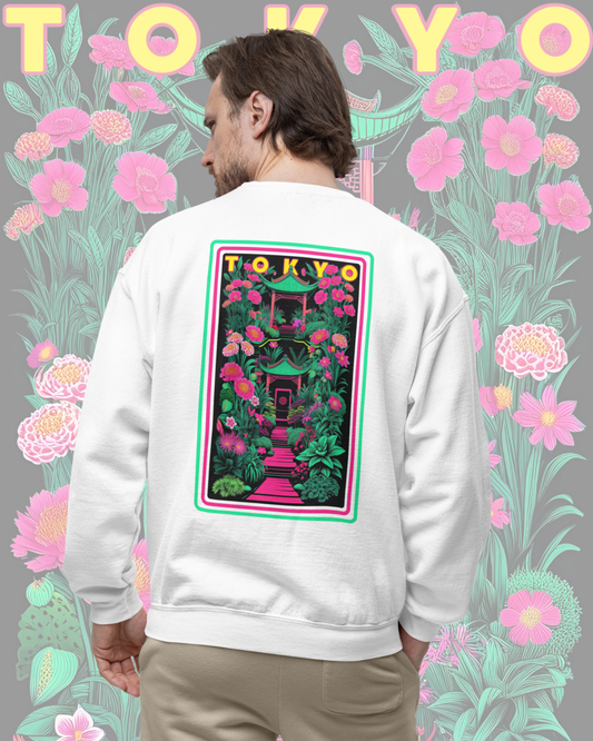 Sweat Unisex TOKYO #02