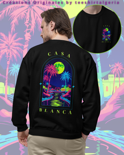 Sweat CASA FLUO#05