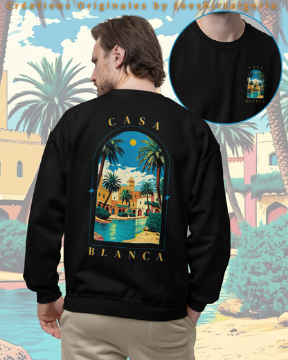 Sweat CASA#28