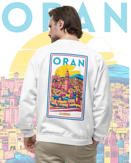 Sweat Unisex ORAN #01