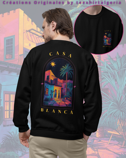 Sweat CASA FLUO#02