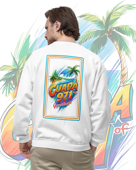Sweat Unisex GUADELOUPE #02