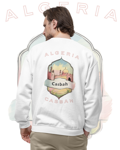 Sweat Unisex ALGERIA "Sunny Collection"
