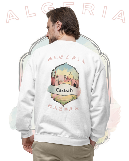 Sweat Unisex ALGERIA "Sunny Collection"