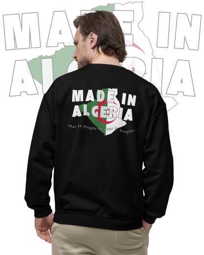 Sweat Unisex MADE IN ALGERIA