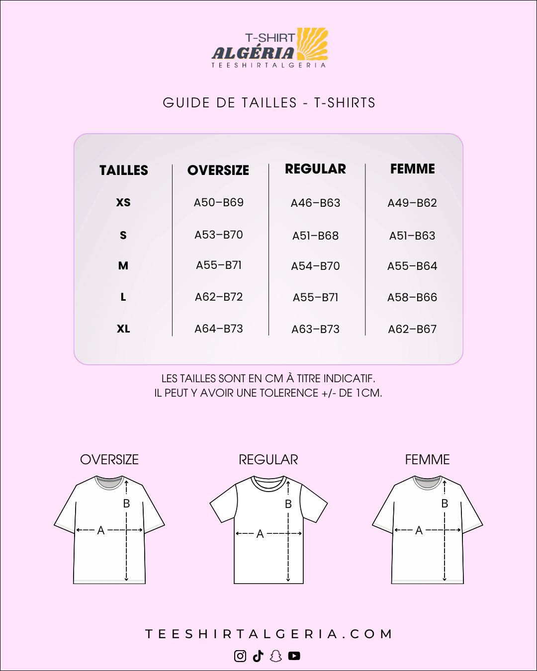 T-Shirt Unisex OURIKA #01