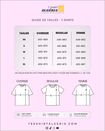 T-Shirt Unisex MARRAKECH #03