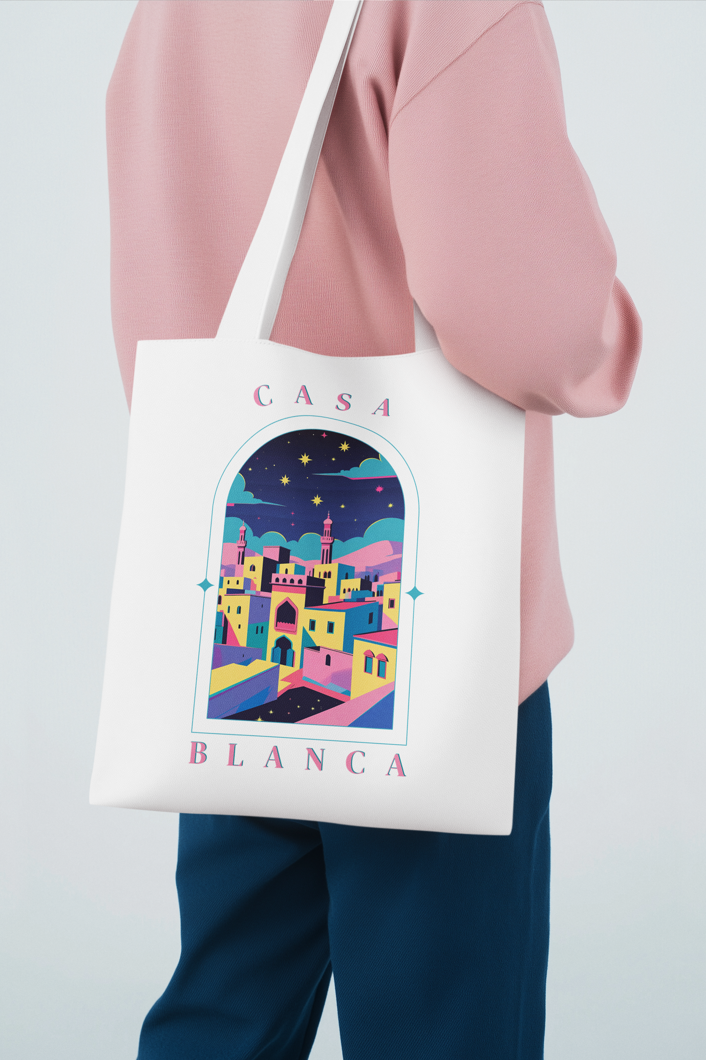 Tote Bag CASA #1