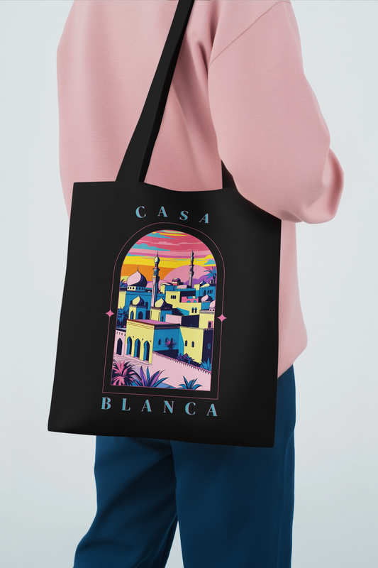 Tote Bag CASA #2
