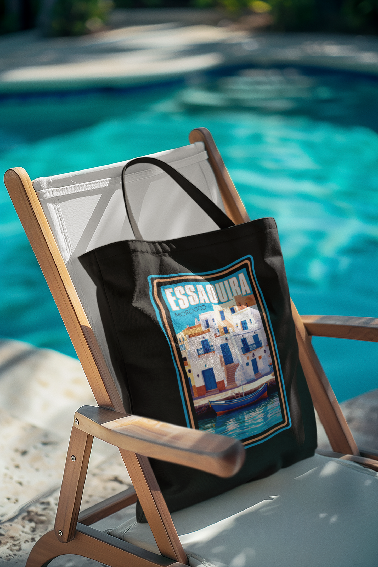Tote Bag ESSAOUIRA #02