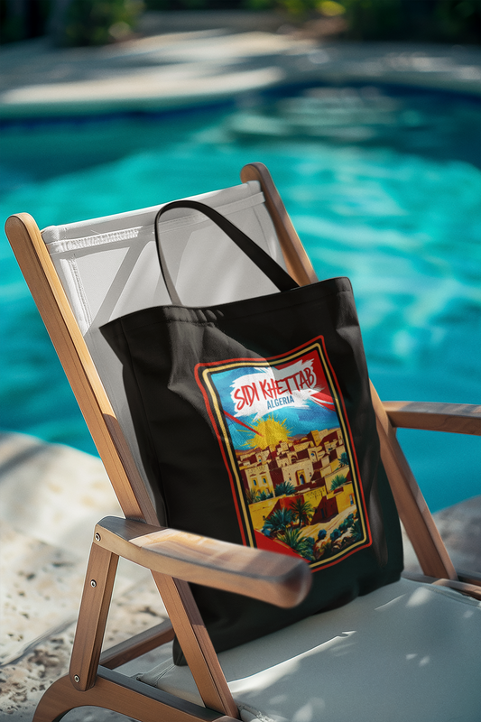 Tote Bag SIDI KHETTAB #01