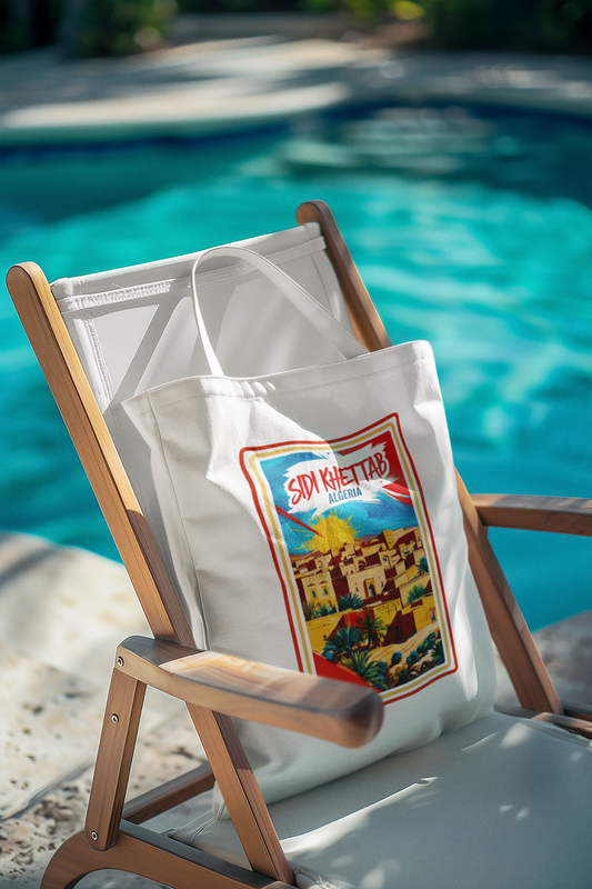 Tote Bag SIDI KHETTAB #01