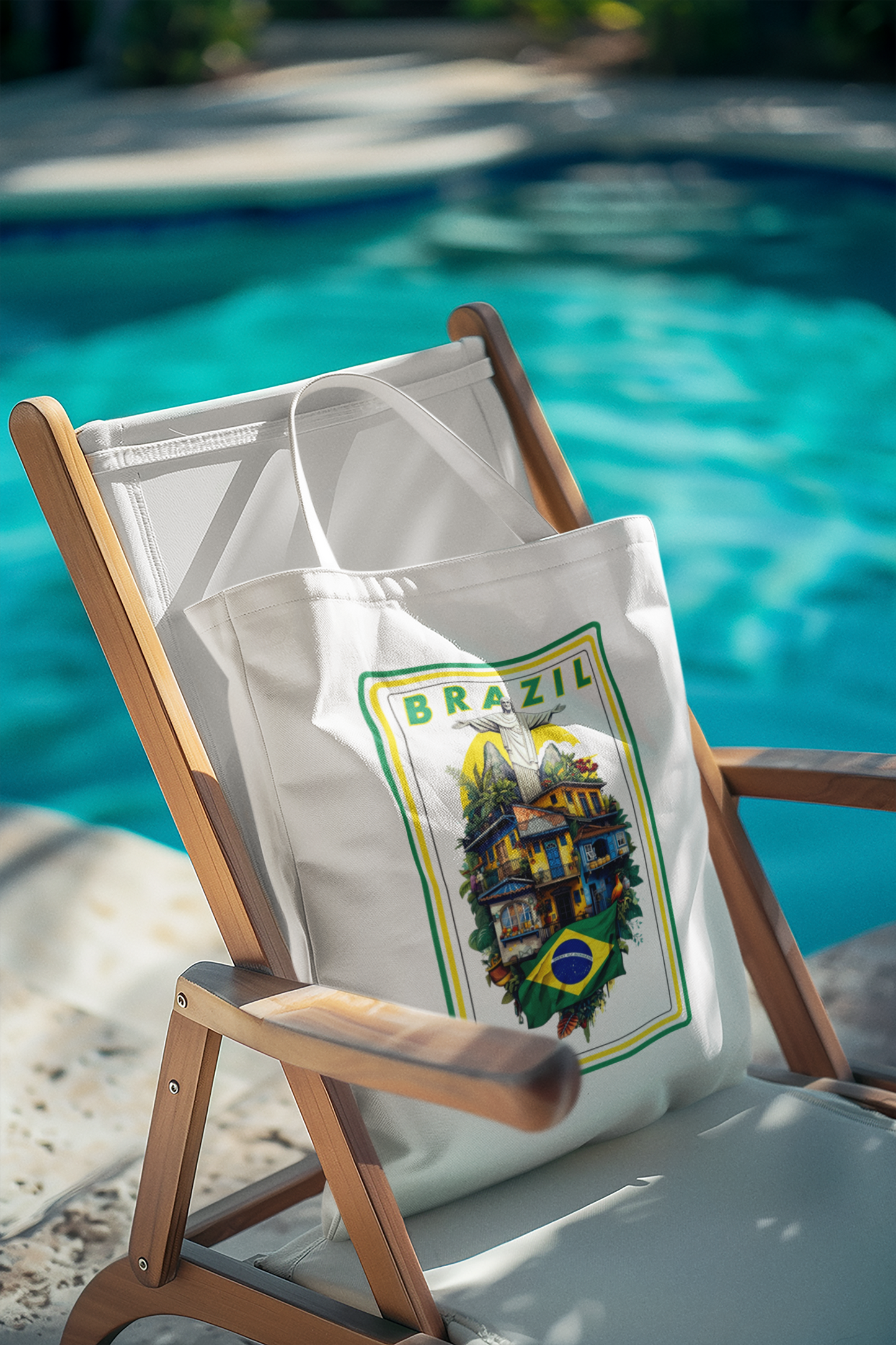 Tote Bag BRAZIL #02