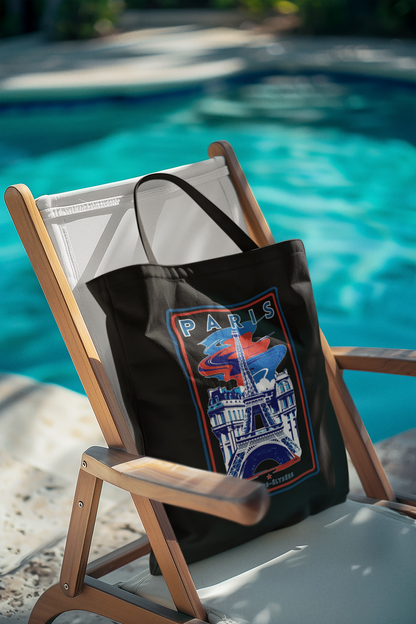 Tote Bag PARIS #02