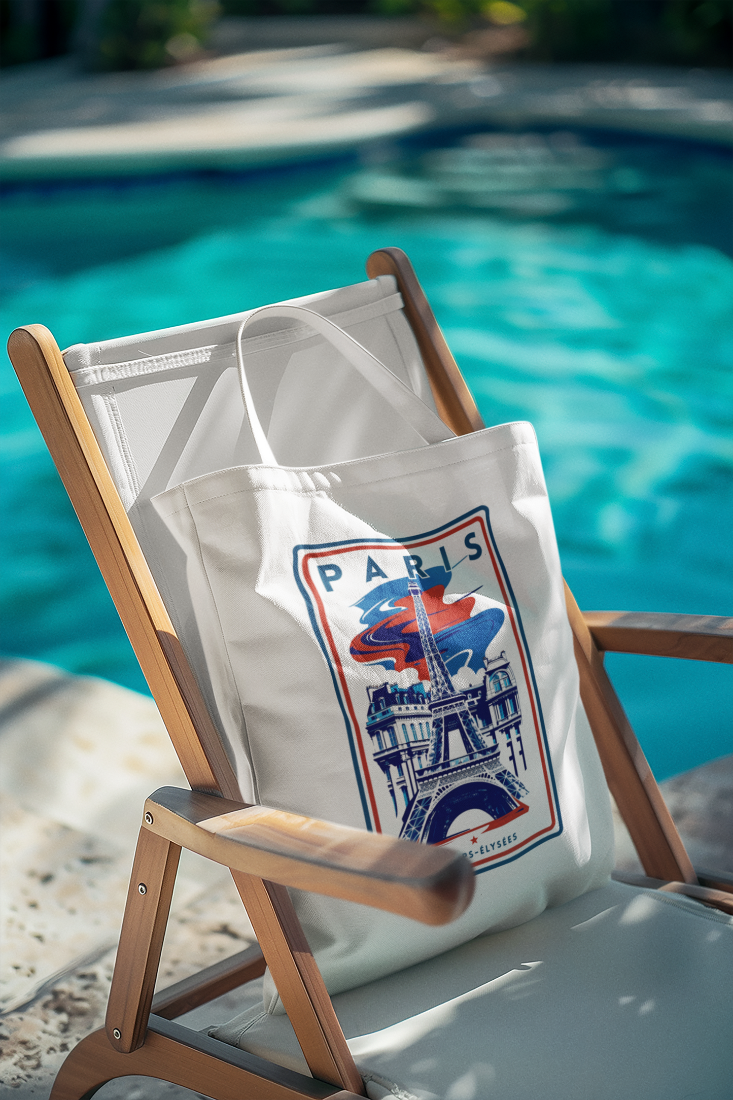 Tote Bag PARIS #02