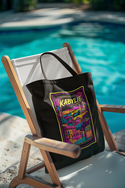 Tote Bag KABYLIE #1