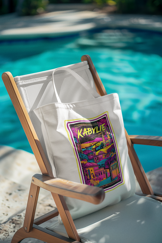 Tote Bag KABYLIE #1