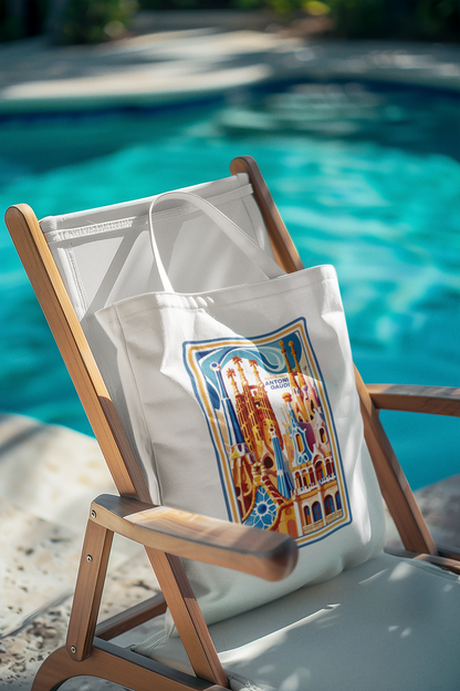 Tote Bag BARCELONA #2