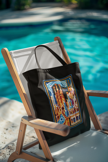 Tote Bag BARCELONA #2