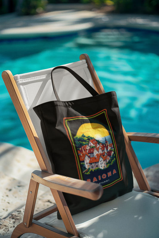Tote Bag BAYONNE #01