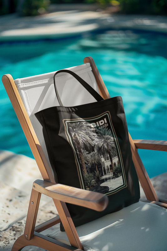 Tote Bag SIDI BEL ABBÈS #02
