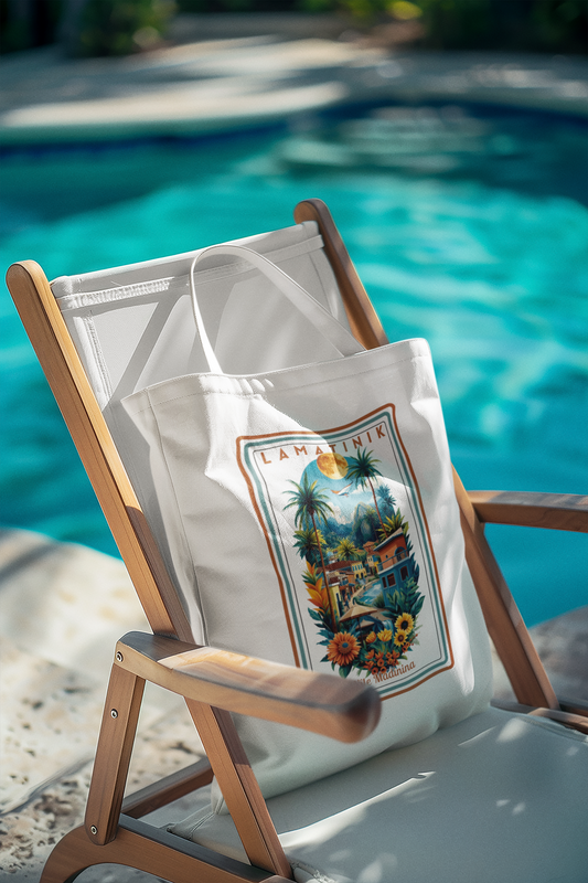 Tote Bag LA MARTINIQUE #05