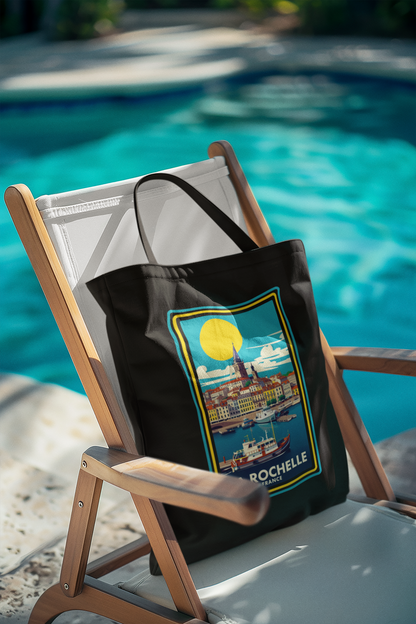 Tote Bag LA ROCHELLE #01