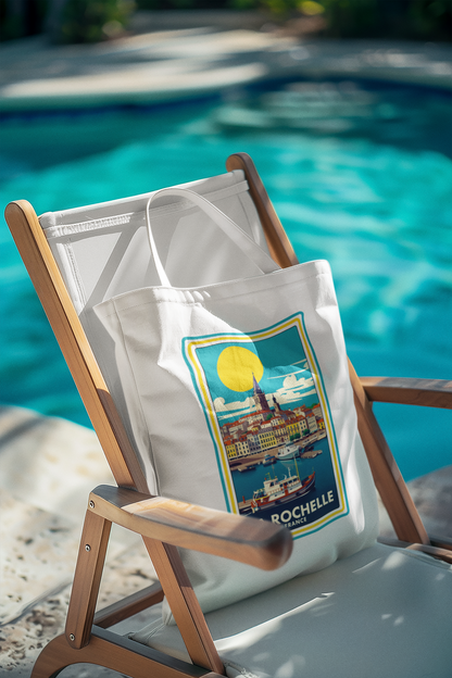 Tote Bag LA ROCHELLE #01