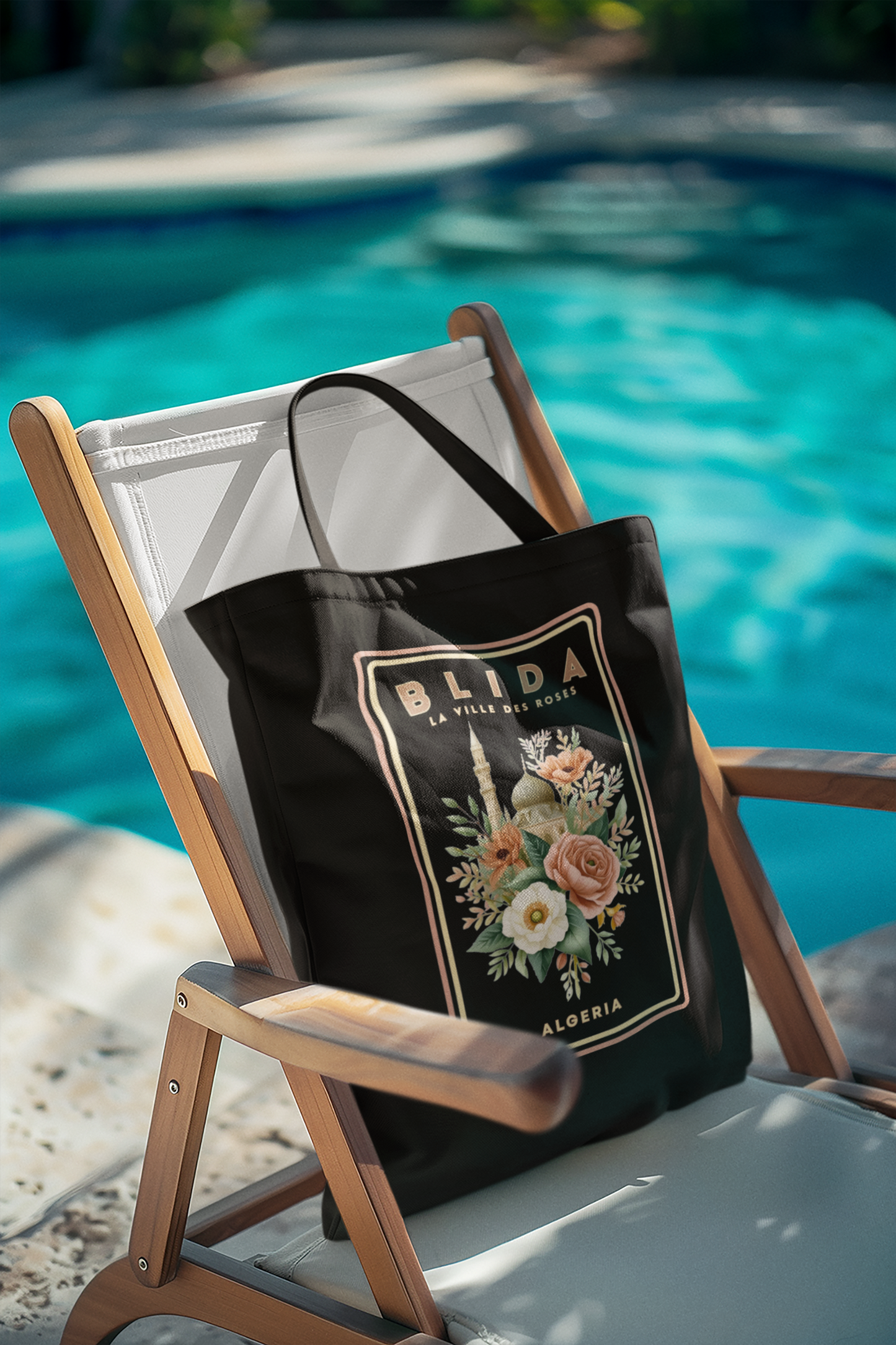 Tote Bag BLIDA #01