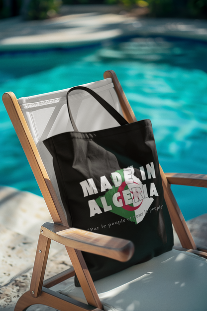 Tote Bag MADE IN ALGERIA