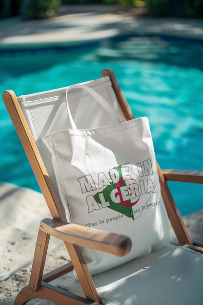 Tote Bag MADE IN ALGERIA