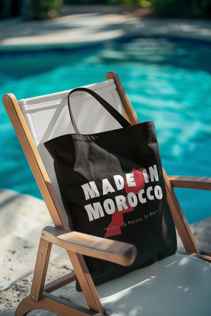 Tote Bag MADE IN MOROCCO