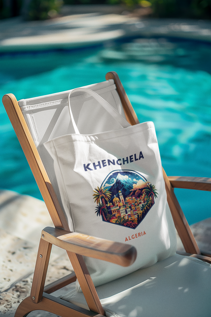 Tote Bag KHENCHELA #02