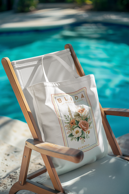 Tote Bag BLIDA #01