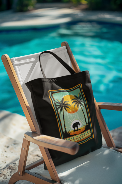 Tote Bag CÔTE D'IVOIRE #02