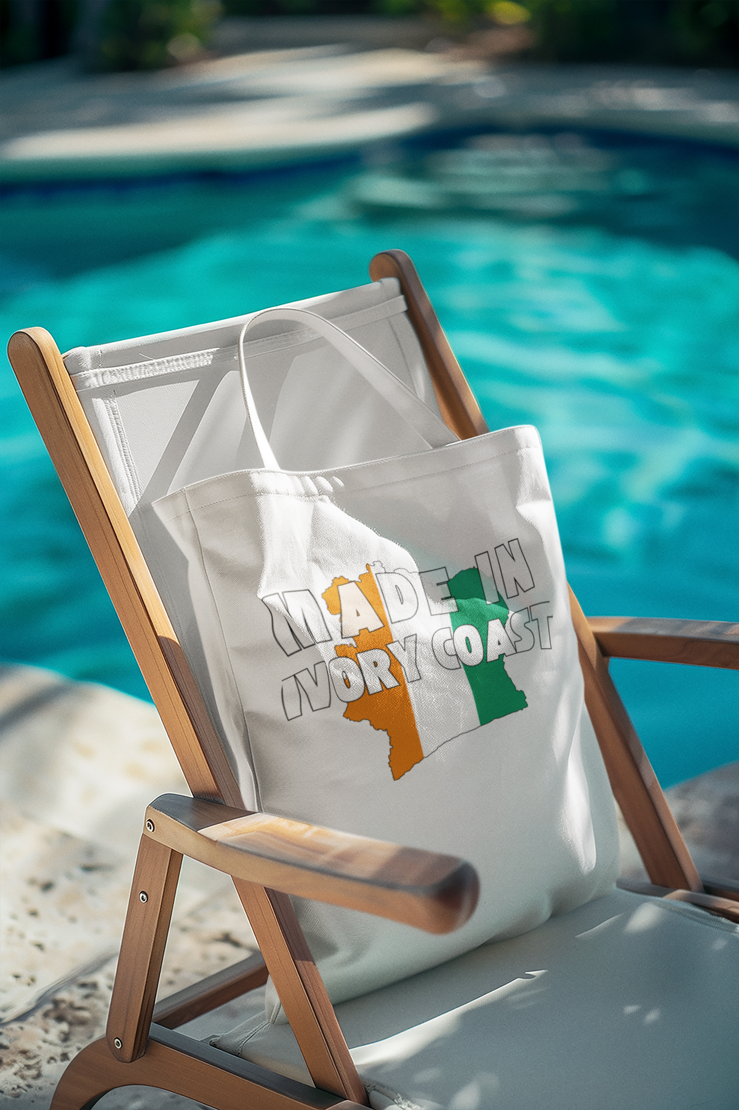 Tote Bag CÔTE D'IVOIRE #03