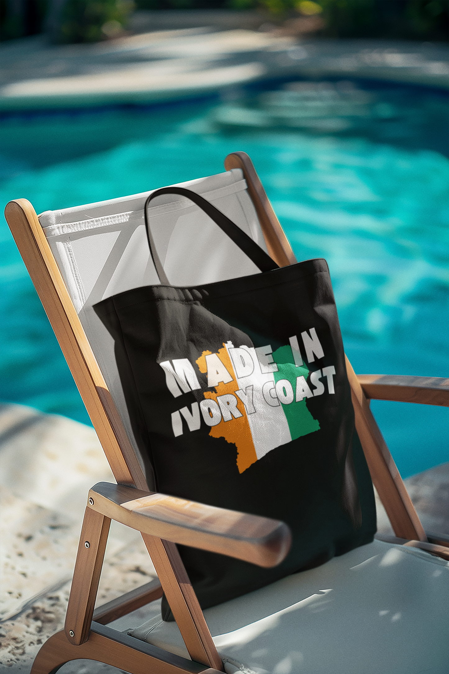 Tote Bag CÔTE D'IVOIRE #03
